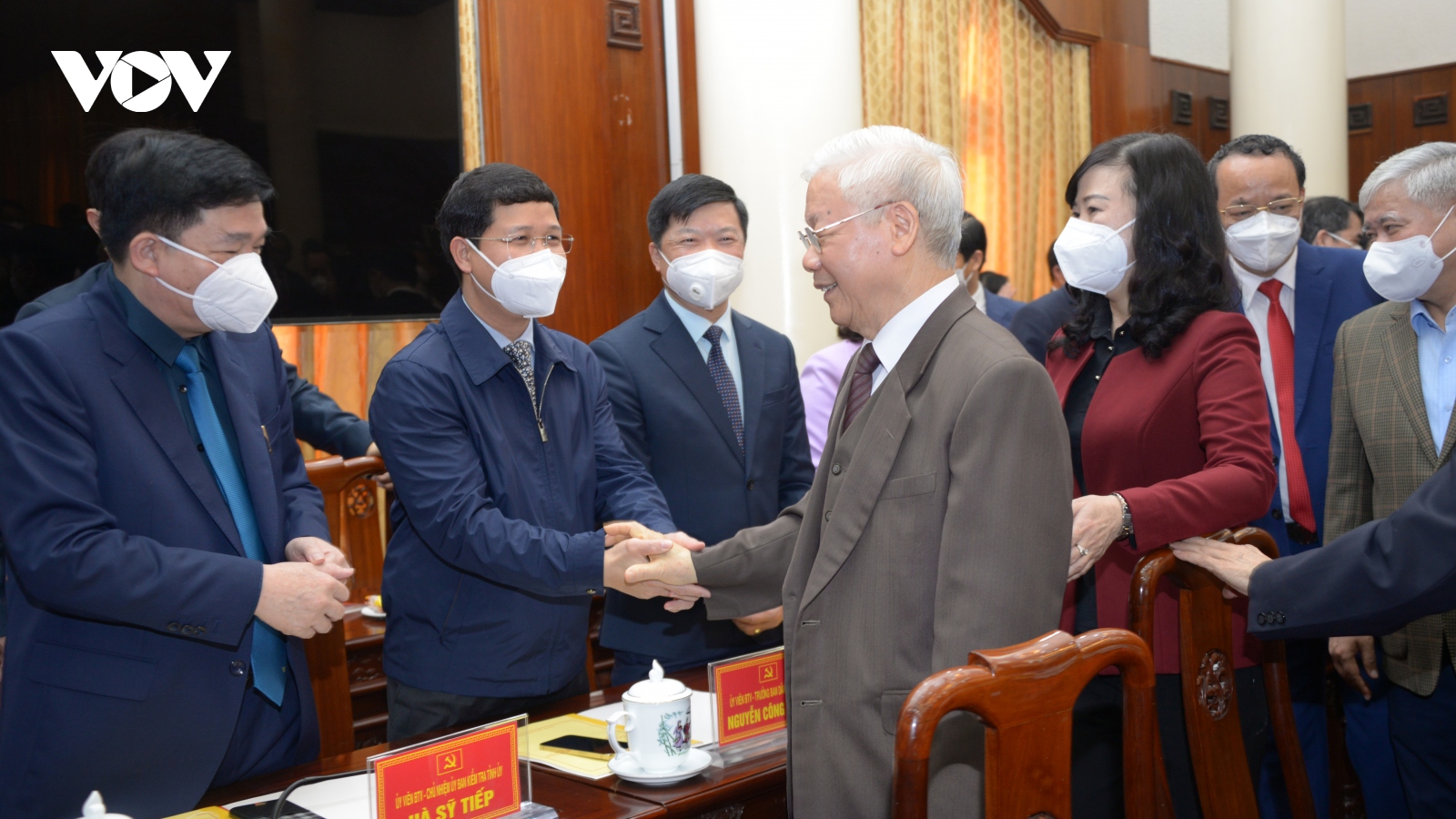 Tổng Bí thư thăm và làm việc tại Bắc Ninh: Quyết tâm cao hơn, hành động mạnh mẽ hơn