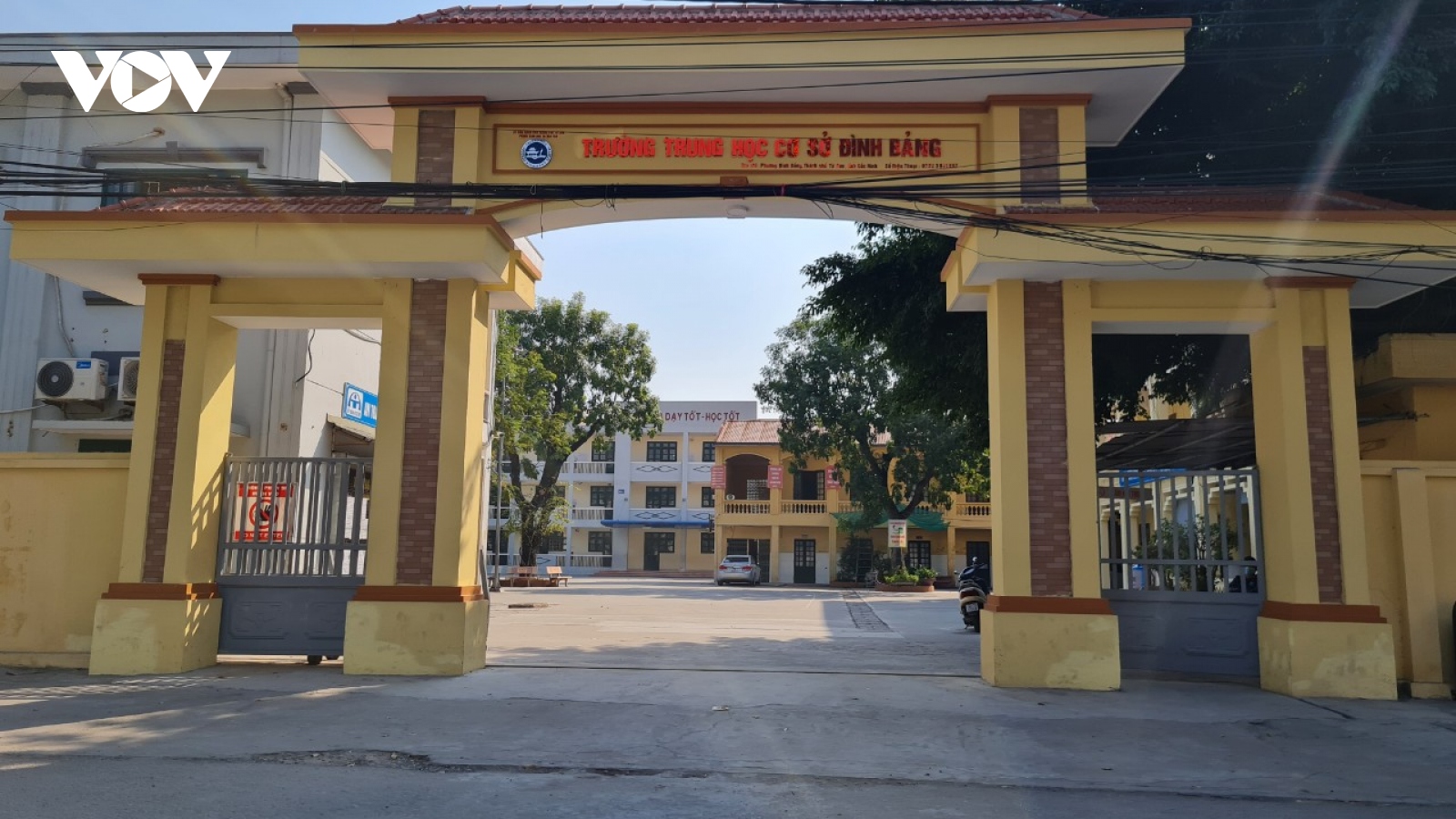 Bắc Ninh cho trẻ mầm non và học sinh tiểu học nghỉ học đến ngày 25/2