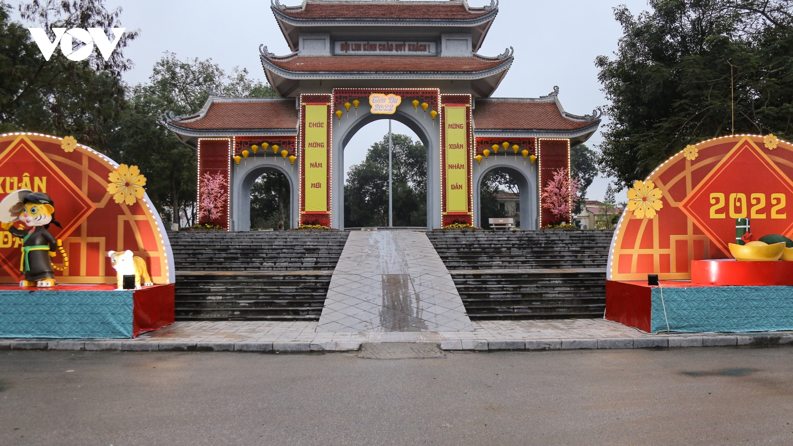 Bắc Ninh dừng tổ chức, không đón khách đến Hội Lim 2022