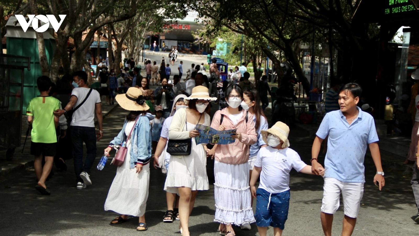 Hơn 204.000 lượt du khách đến Vũng Tàu trong kỳ nghỉ Tết 
