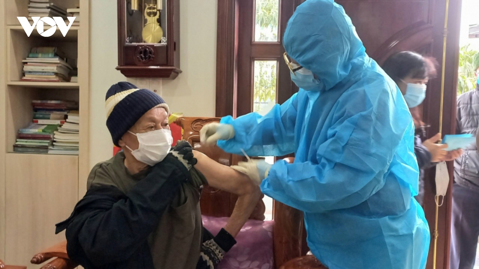 Sớm bao phủ vaccine, Quảng Ninh thích ứng linh hoạt trong tình hình mới