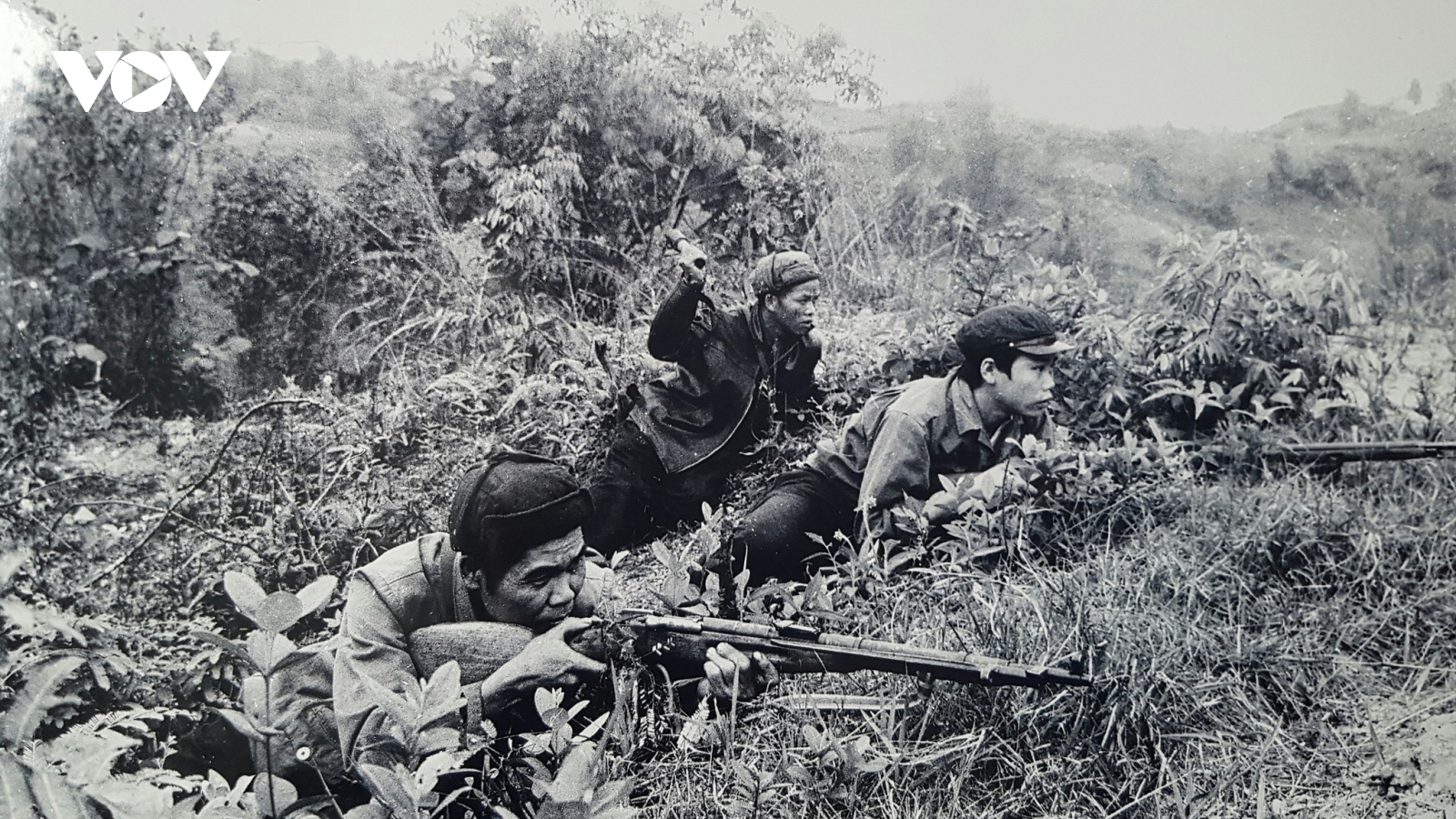 Hồi ức tháng 2/1979 của những chiến sỹ bảo vệ biên giới Cao Bằng