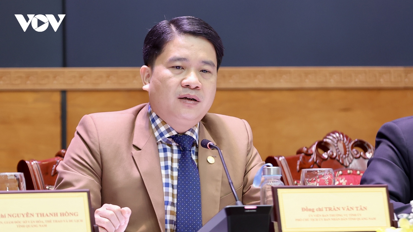 Quảng Nam cam kết kiểm soát dịch bệnh để tổ chức Năm Du lịch quốc gia 2022