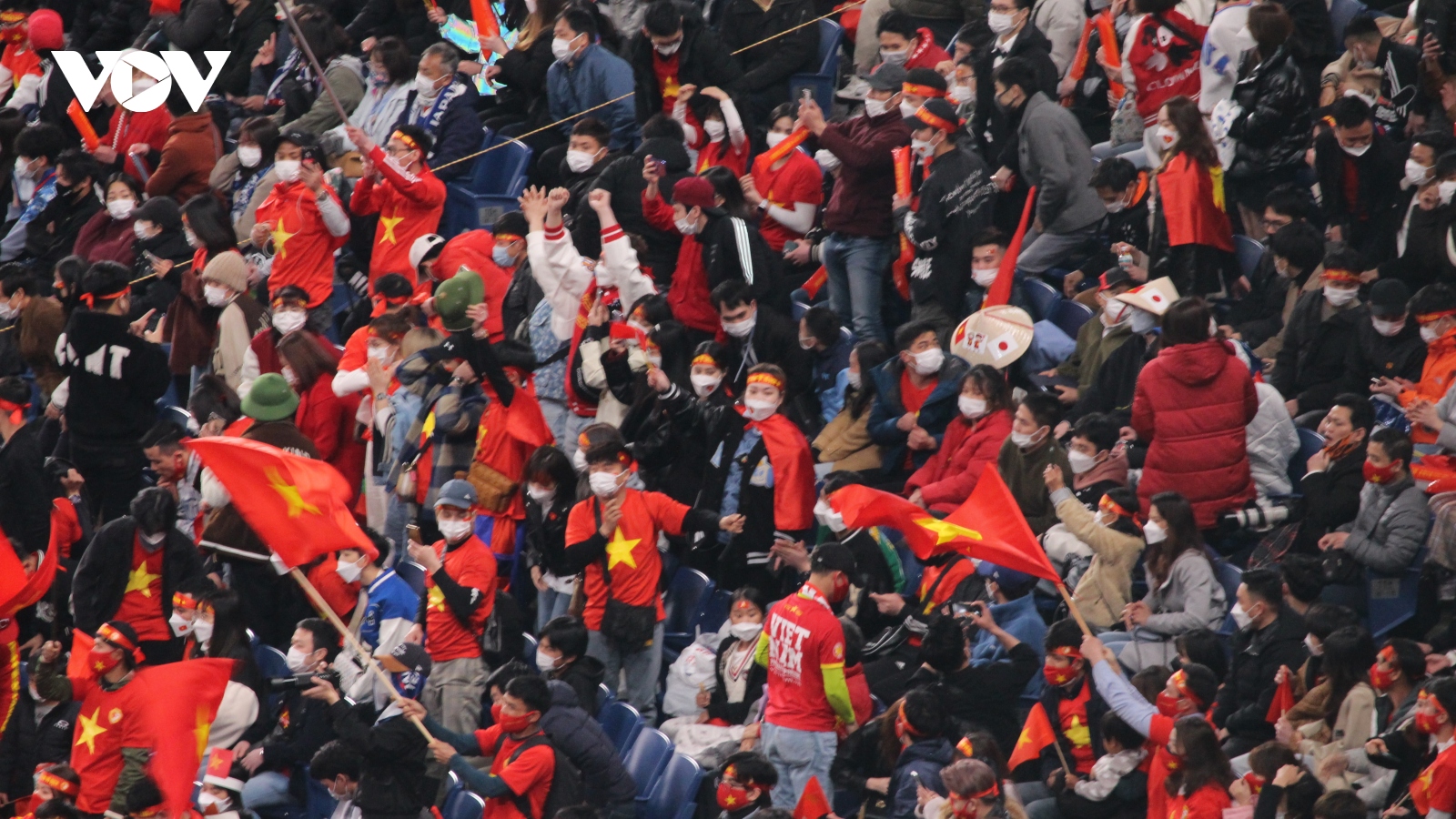 Nhìn lại trận đấu đầy cảm xúc của ĐT Việt Nam và Nhật Bản