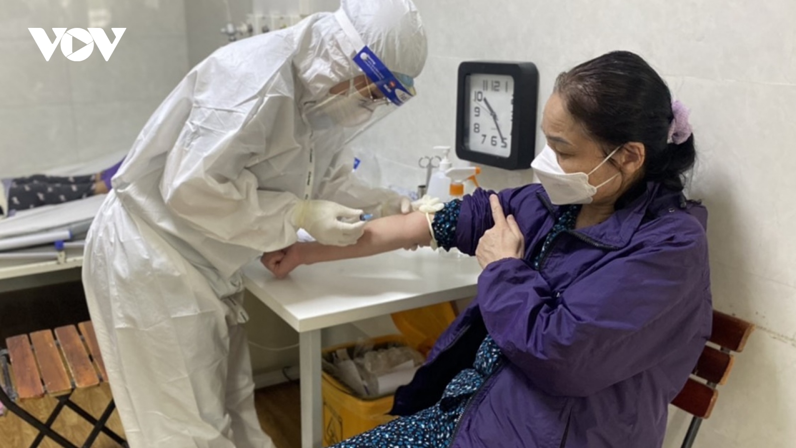Ngày 18/3, Việt Nam có hơn 163.000 ca mắc COVID-19, gần 176.000 ca điều trị khỏi