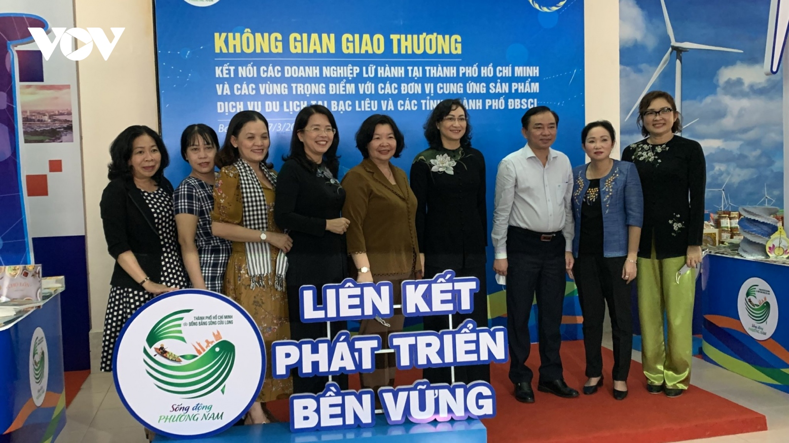 Kích hoạt trục du lịch TP.HCM và 13 tỉnh thành Đồng bằng sông Cửu Long