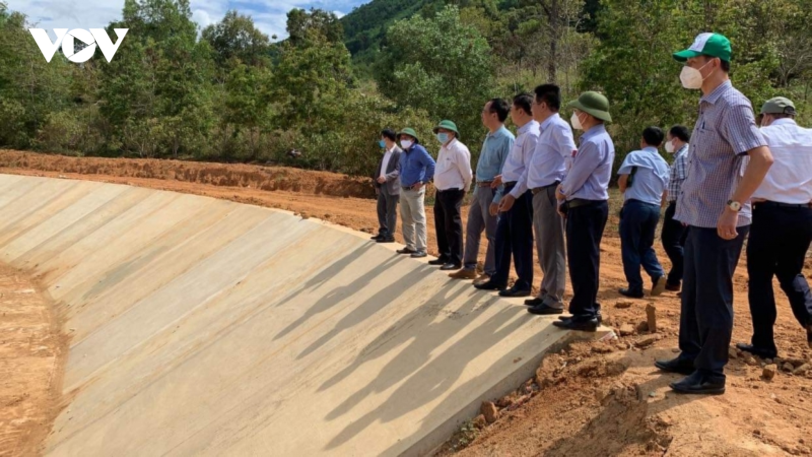 Thủy lợi 4.400 tỷ tại Đắk Lắk: Lo ngại ngập lụt, Bộ NN&PTNT yêu cầu hoàn thành tái định cư