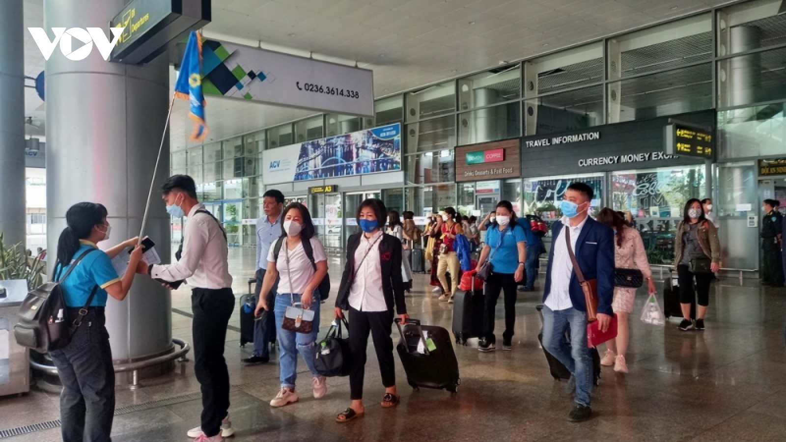 Số ca mắc Covid-19 ở Đà Nẵng giảm mạnh, chuẩn bị tốt điều kiện đón khách quốc tế