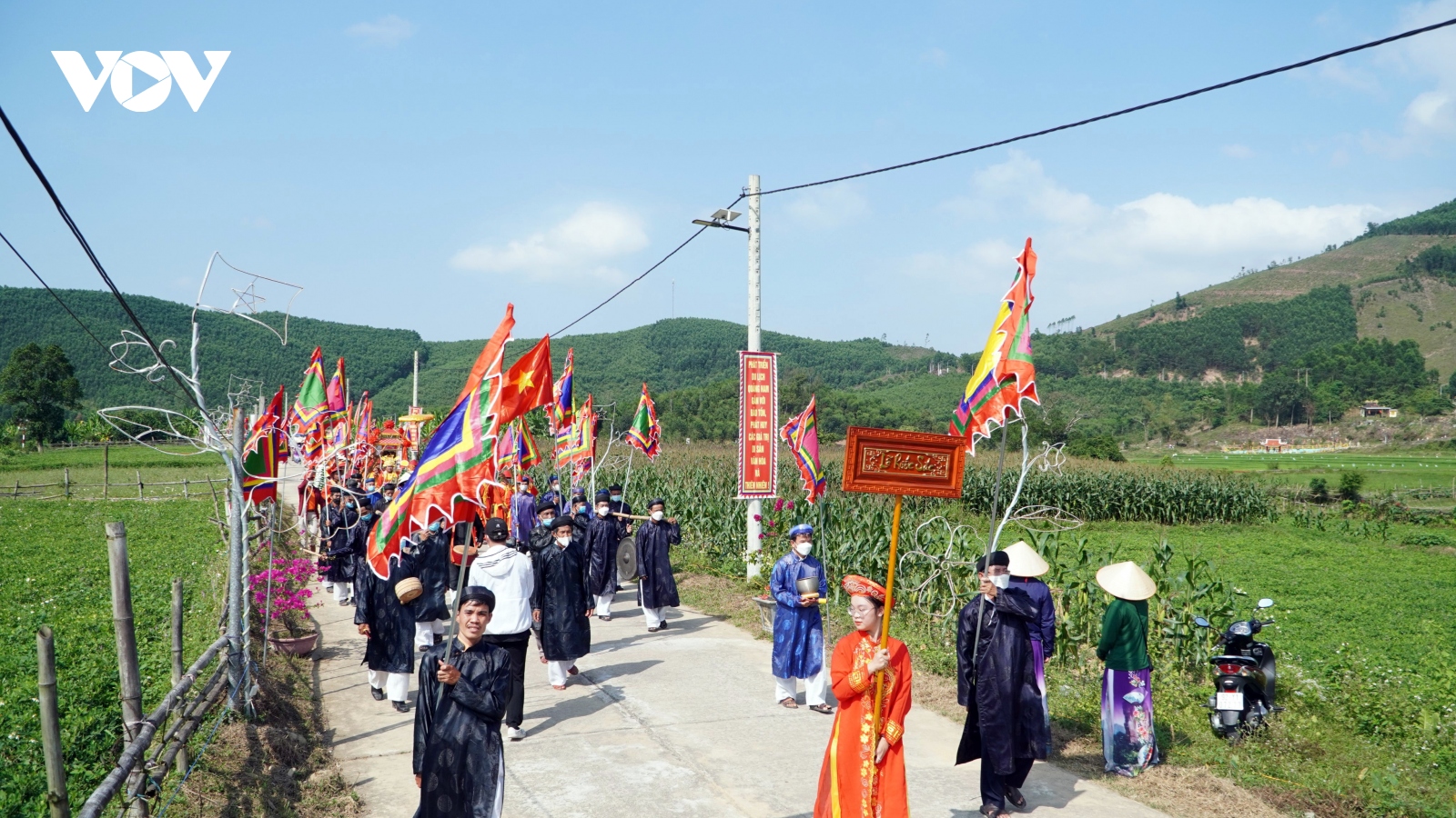 Quảng Nam chung tay giữ gìn giá trị văn hóa lễ hội Bà Thu Bồn
