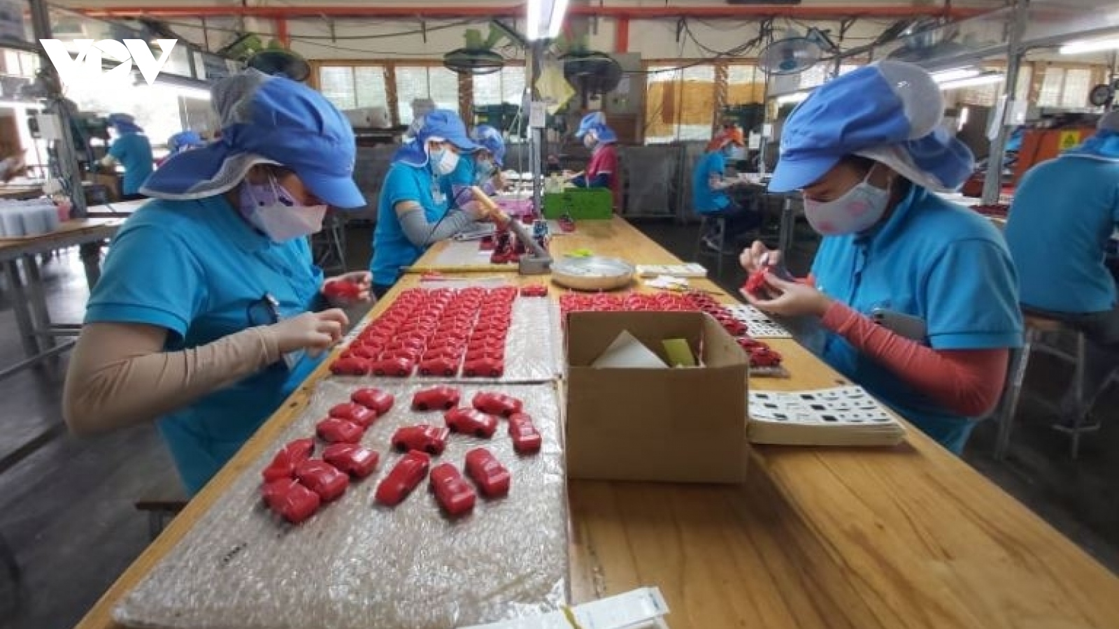 F0 tăng cao, doanh nghiệp ở Đà Nẵng nỗ lực duy trì hoạt động sản xuất
