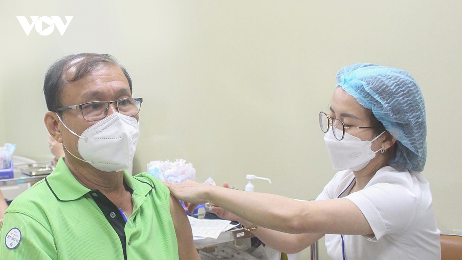 “Siêu vaccine” cho người thuộc nhóm nguy cơ đã có mặt tại Việt Nam