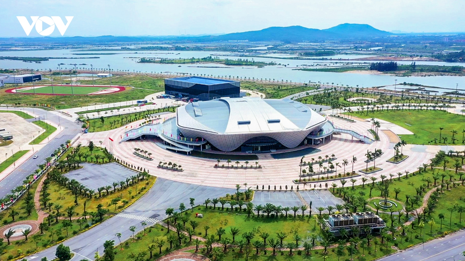 Những địa điểm thi đấu SEA Games 31 tại Quảng Ninh
