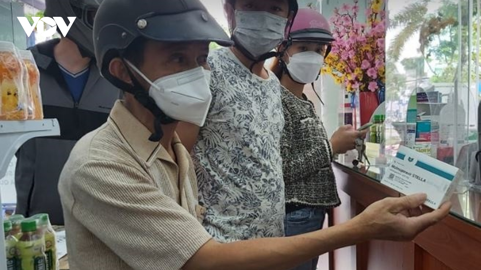 Nhà thuốc ở Đà Nẵng từ chối bán thuốc điều trị Covid-19 cho người không có đơn