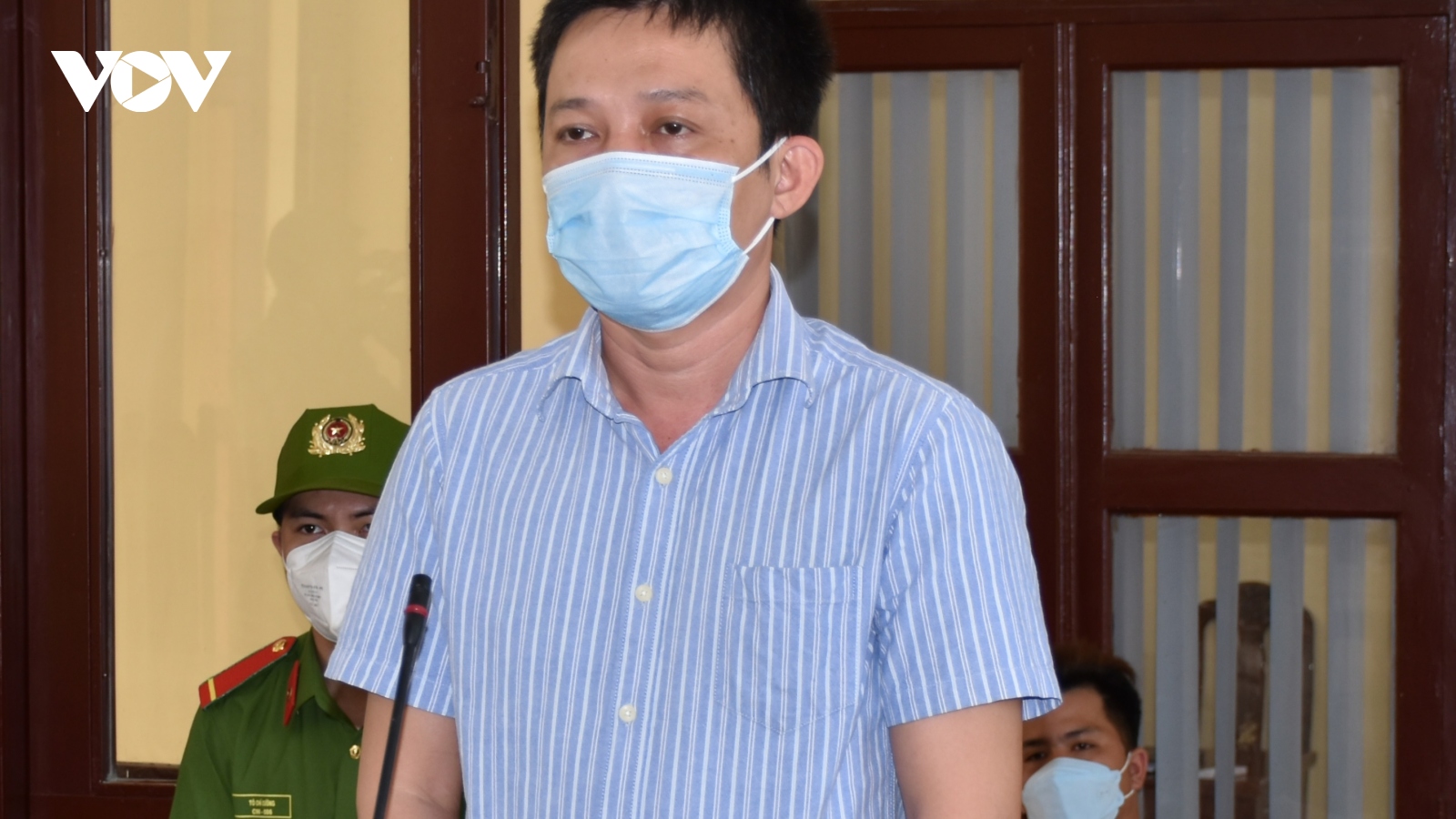 Tài xế xe tải vu khống lãnh đạo tỉnh Cà Mau nhận án 1 năm tù