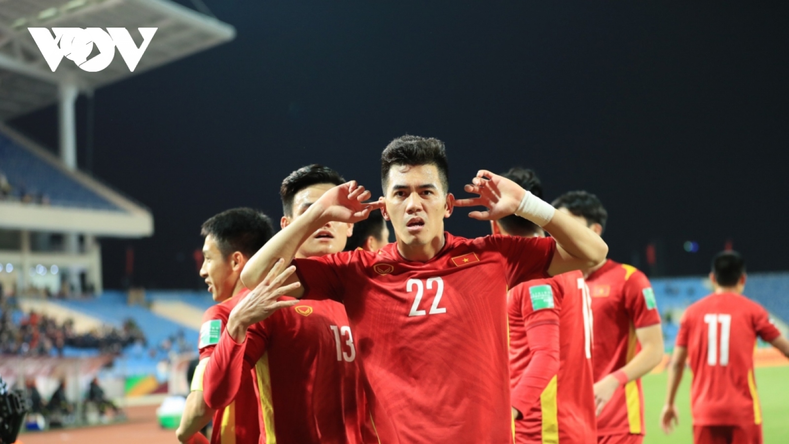Hành trình lịch sử của ĐT Việt Nam tại vòng loại thứ ba World Cup 2022