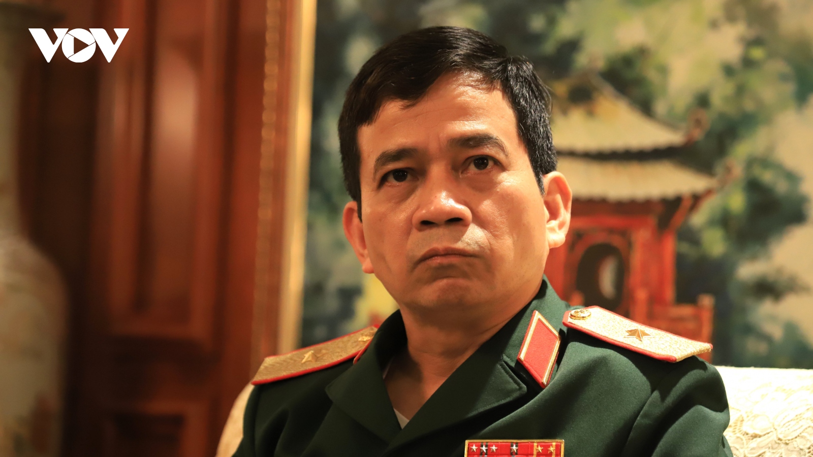 Sỹ quan Việt Nam là lực lượng uy tín, có năng lực hoàn thành nhiệm vụ tốt nhất ở các phái bộ LHQ