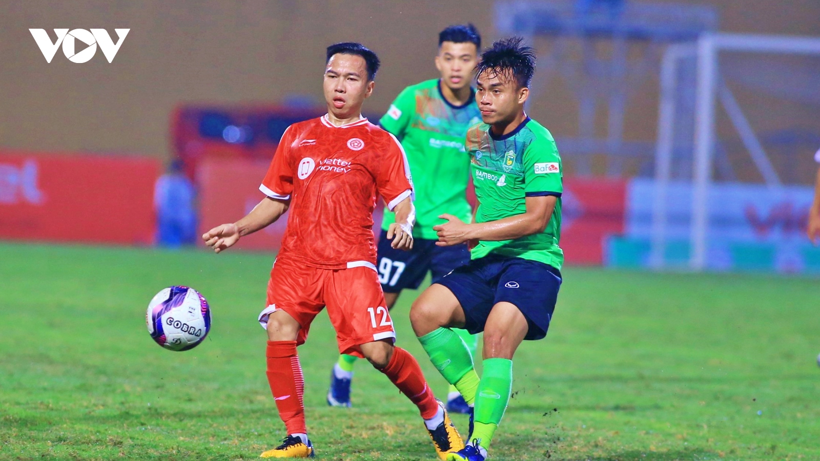 Thắng “bàn tay nhỏ” trước Cần Thơ, Viettel FC gặp Bình Định ở Cúp Quốc gia 2022