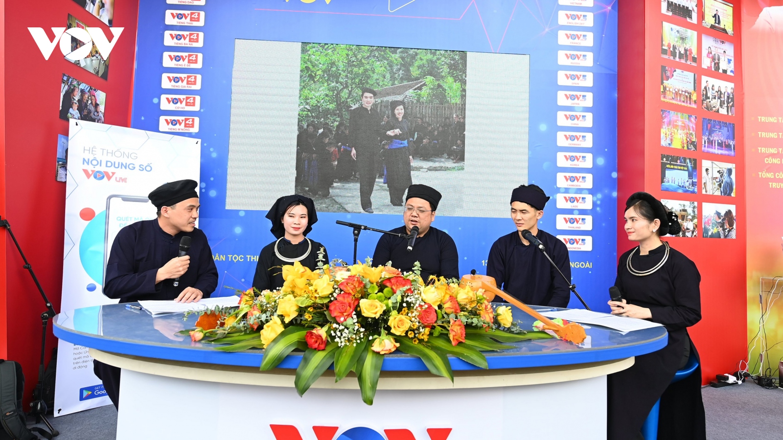 Đài Tiếng nói Việt Nam giành nhiều giải thưởng tại Hội báo toàn quốc 2022