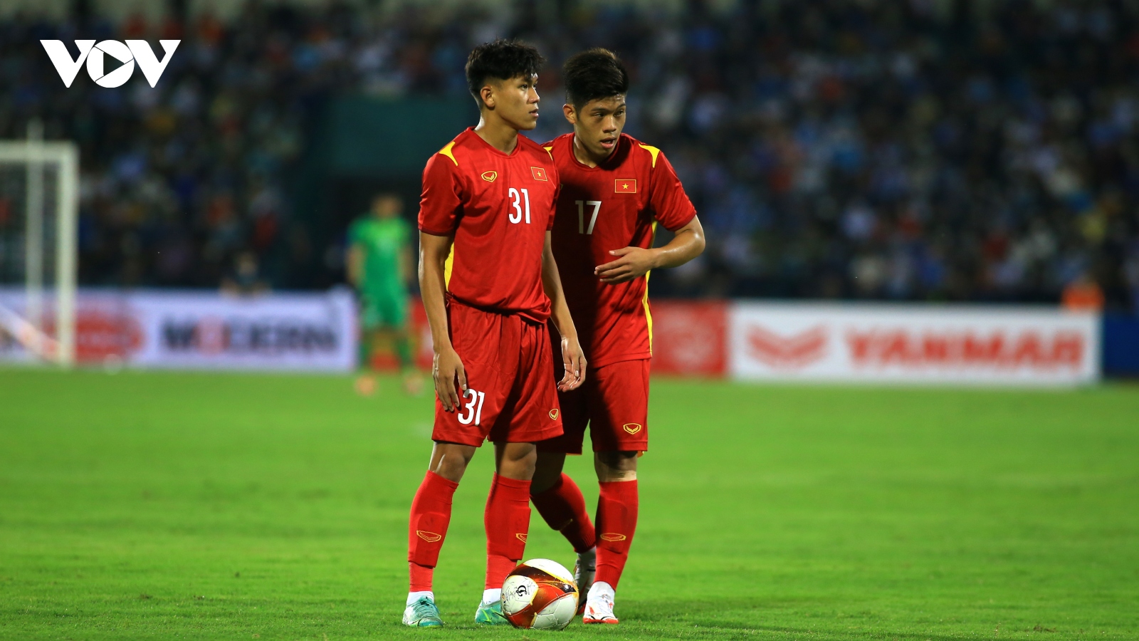 24 cầu thủ được triệu tập lên đội "U23 Việt Nam B"