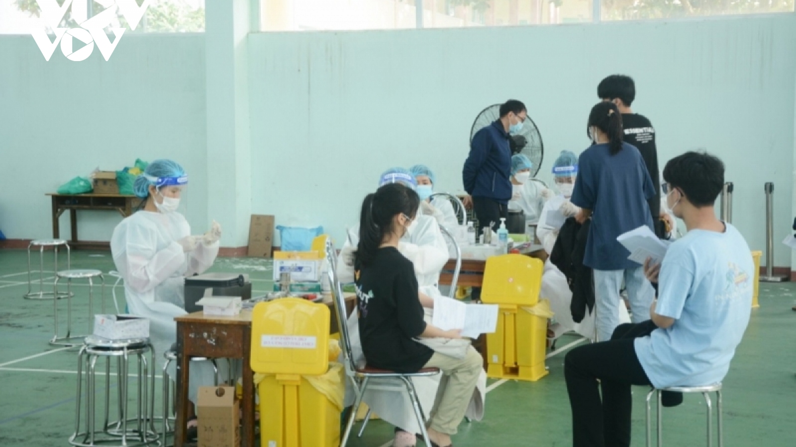 Đà Nẵng, Lào Cai chuẩn bị sẵn sàng để tiêm vaccine Covid-19 cho trẻ em từ 5 đến 12 tuổi