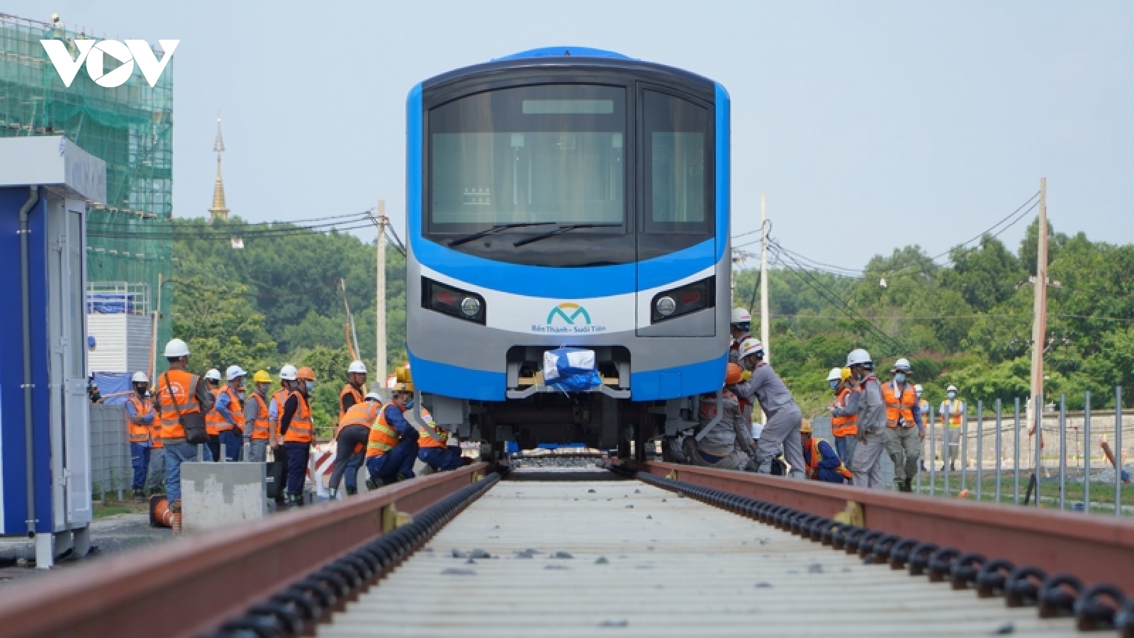 TP.HCM xin lùi thời gian hoàn thành metro 1 sang quý IV năm 2023