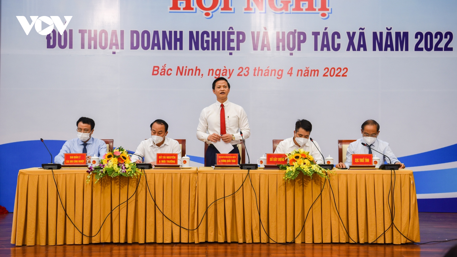 Bắc Ninh phát huy vai trò Tổ phản ứng nhanh “3 nhất” để hỗ trợ doanh nghiệp