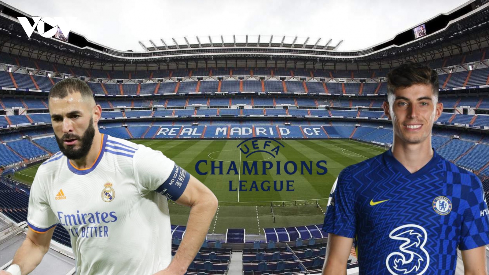 Dự đoán kết quả, đội hình xuất phát trận Real Madrid – Chelsea