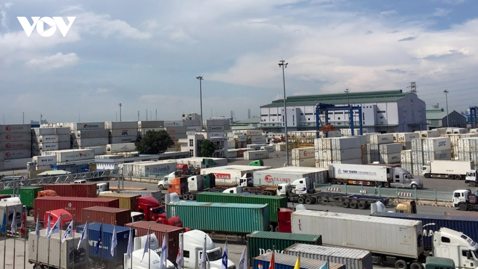 TP.HCM thu được gần 12 tỷ đồng sau 4 ngày thu phí cảng biển