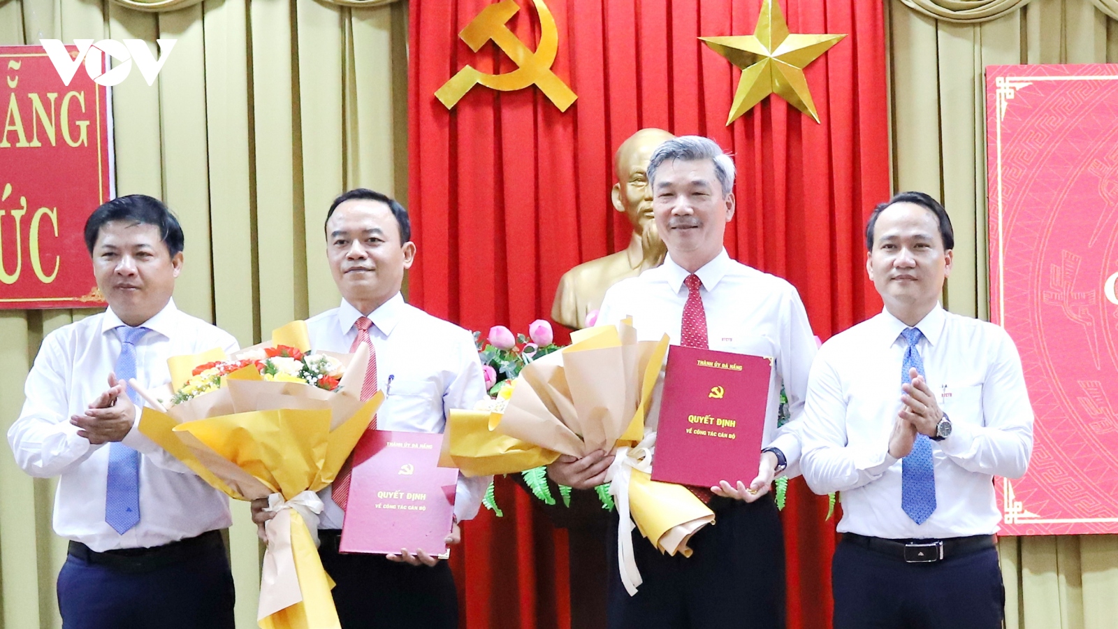 Phó Ban Tổ chức Thành ủy Đà Nẵng nghỉ hưu trước tuổi