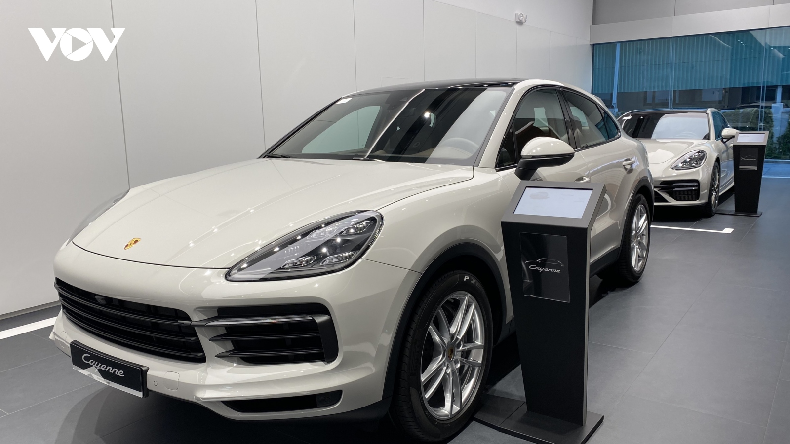 Quý 1/2022, doanh số Porsche giảm 5% so với năm 2021