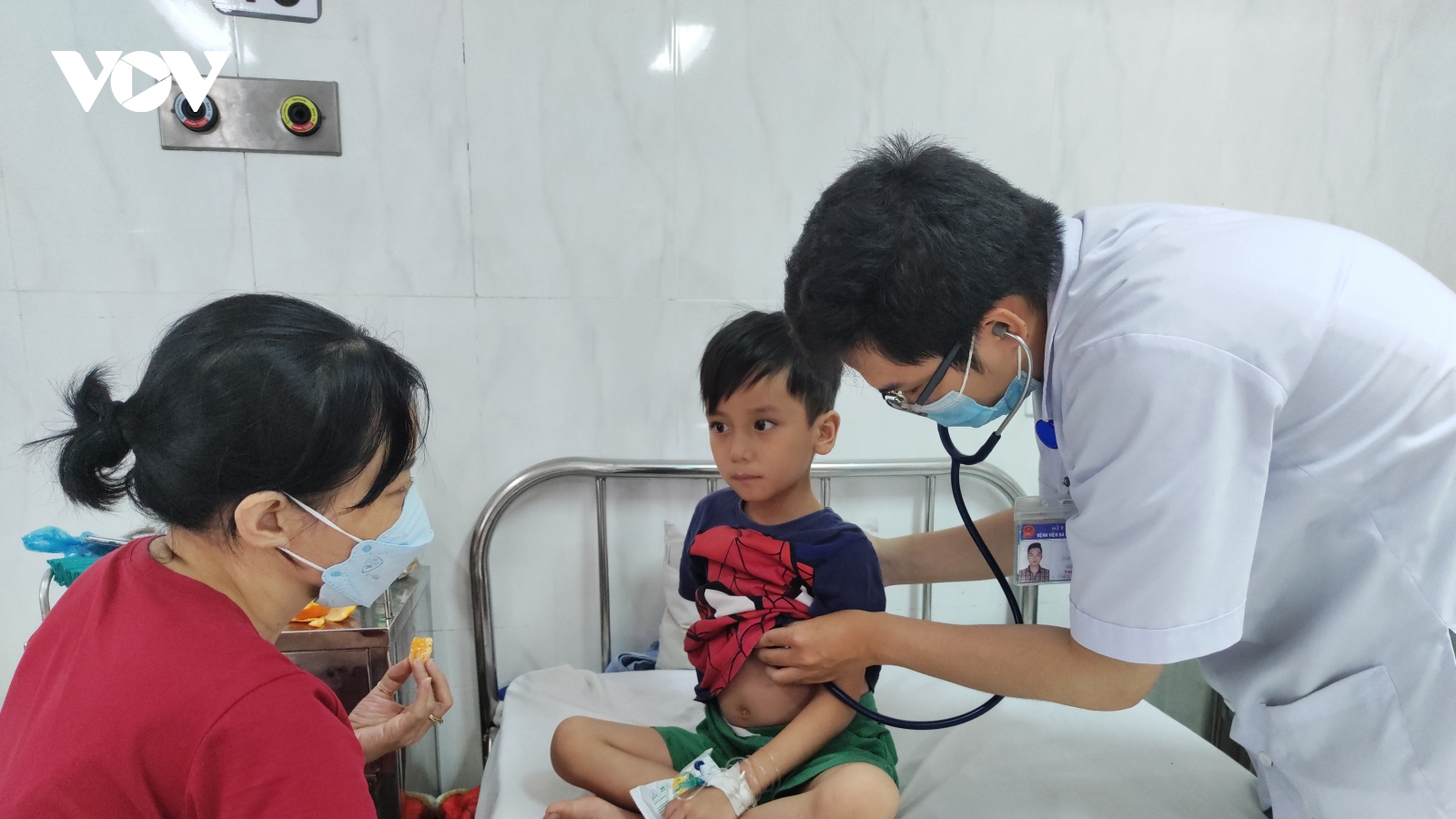 Nhiều trẻ mắc hội chứng MIS-C sau COVID-19 ở Đắk Lắk