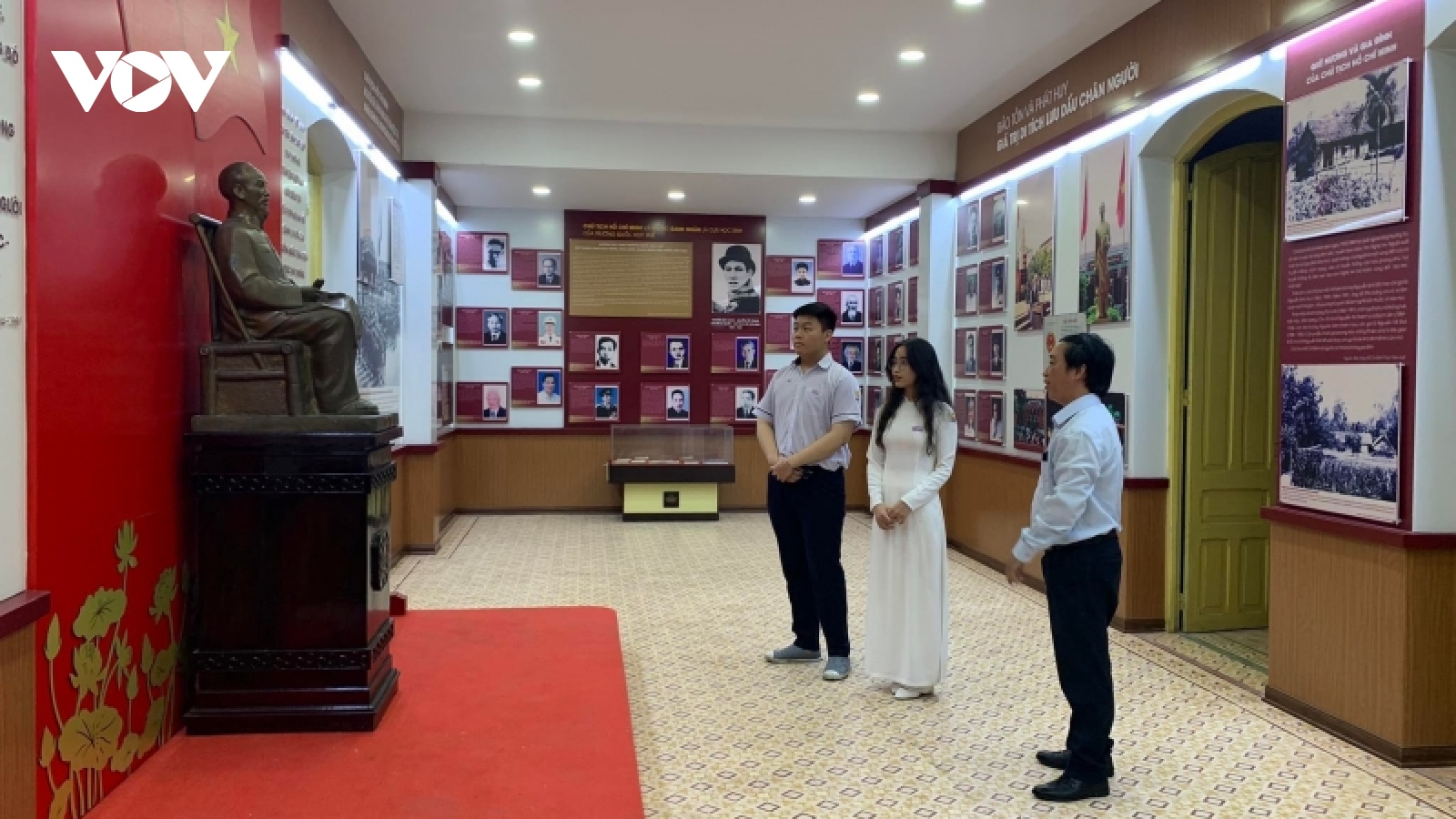 Phát huy giá trị di sản về Bác Hồ tại Thừa Thiên Huế