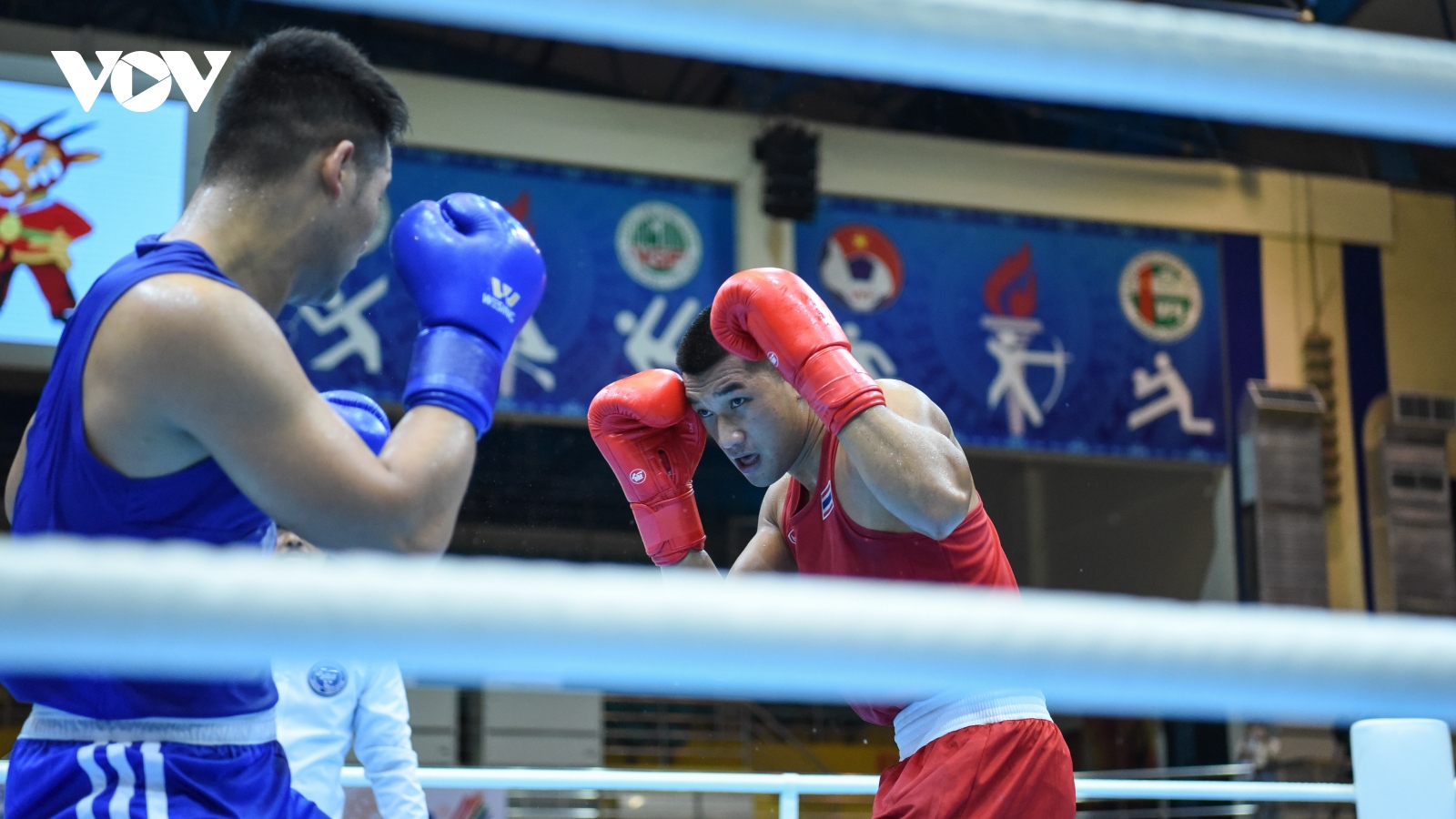 Boxing Việt Nam giành thêm 2 tấm vé vào chung kết tại SEA Games 31