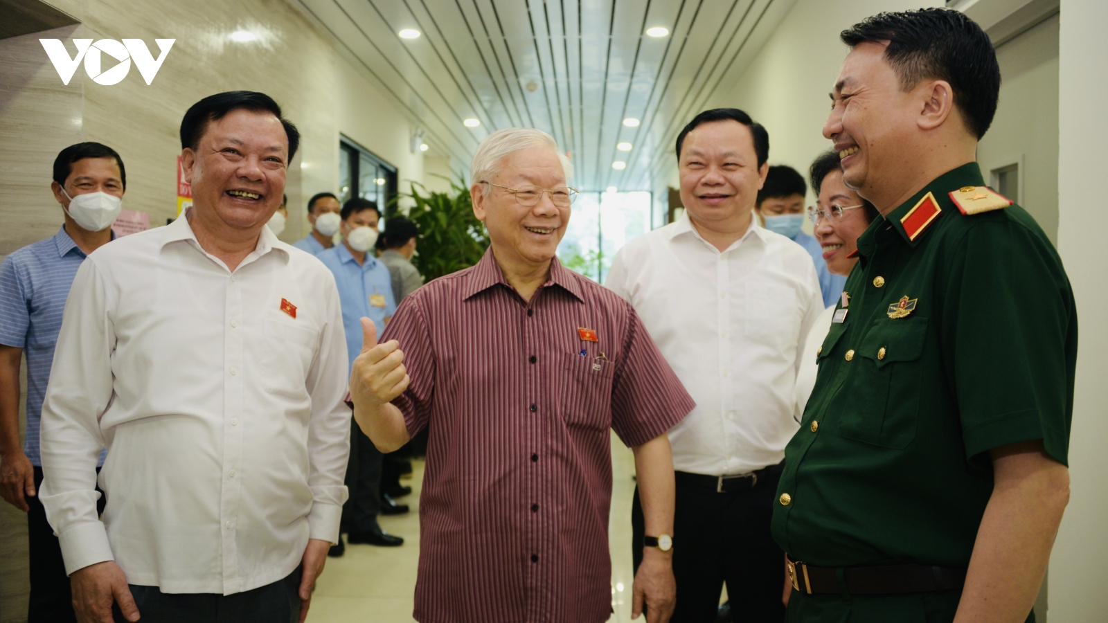 Tổng Bí thư Nguyễn Phú Trọng: "Cán bộ chống tham nhũng mà tư túi thì tôi xử trước"