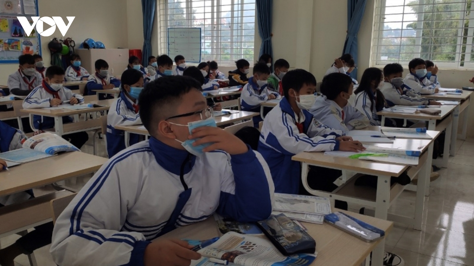 Lai Châu tập trung phân luồng, định hướng nghề cho học sinh THCS sau tốt nghiệp