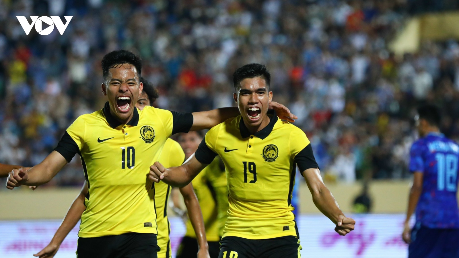 Chơi hơn người, U23 Malaysia đánh bại U23 Thái Lan ngày ra quân SEA Games 31