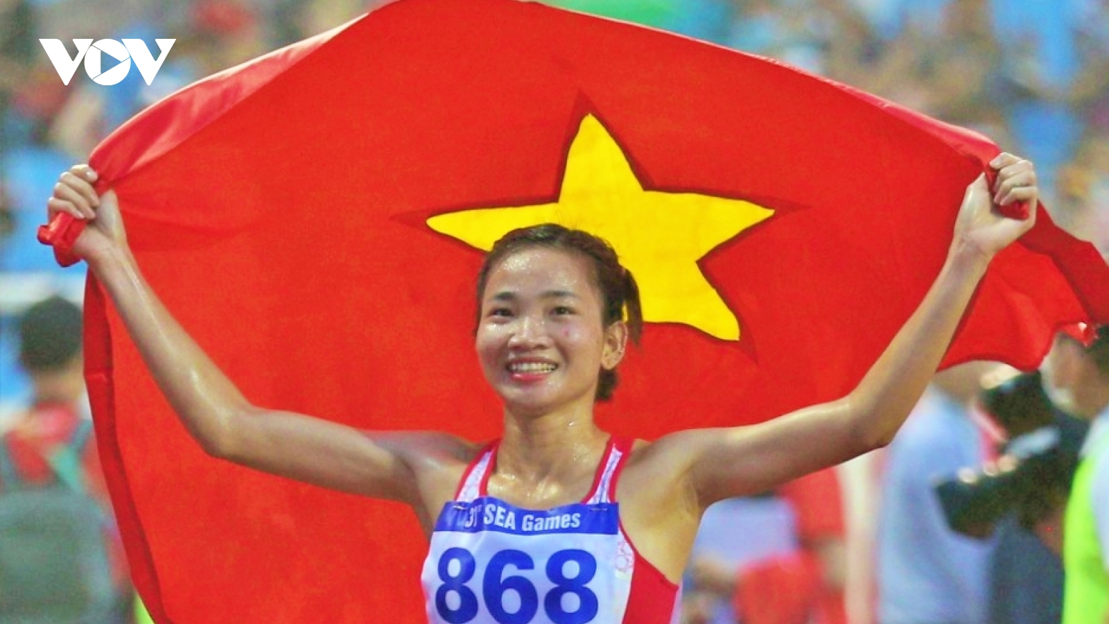 Nguyễn Thị Oanh được kỳ vọng tiếp tục “gặt vàng” ở SEA Games 32