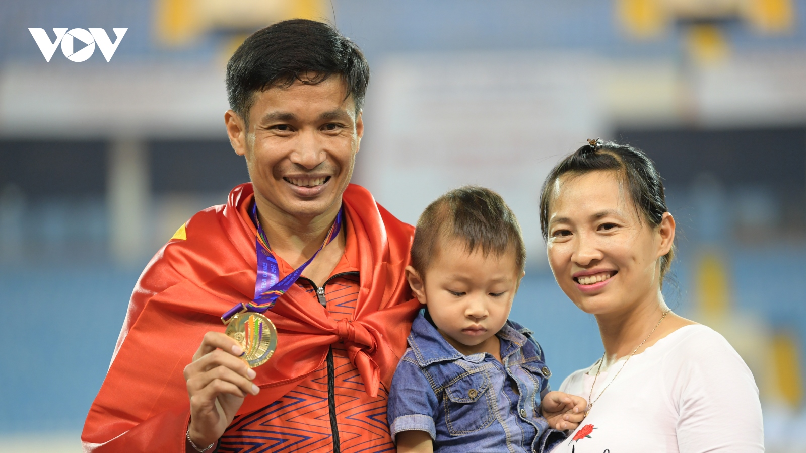 Nguyễn Văn Lai muốn chuyển sang thi đấu Marathon sau khi lập cú đúp HCV SEA Games 31