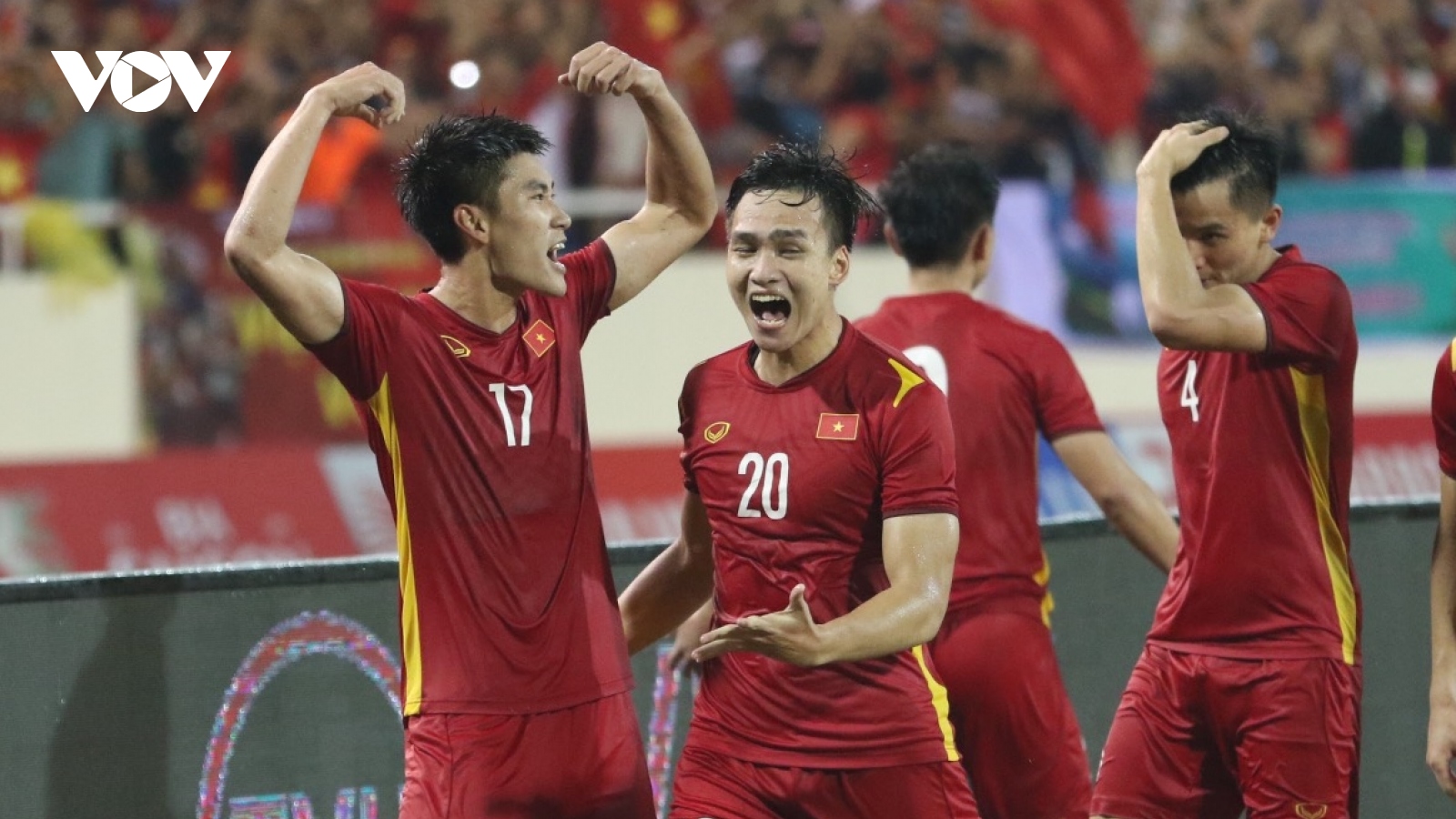 Nhâm Mạnh Dũng nói gì khi ghi bàn giúp U23 Việt Nam giành HCV SEA Games?