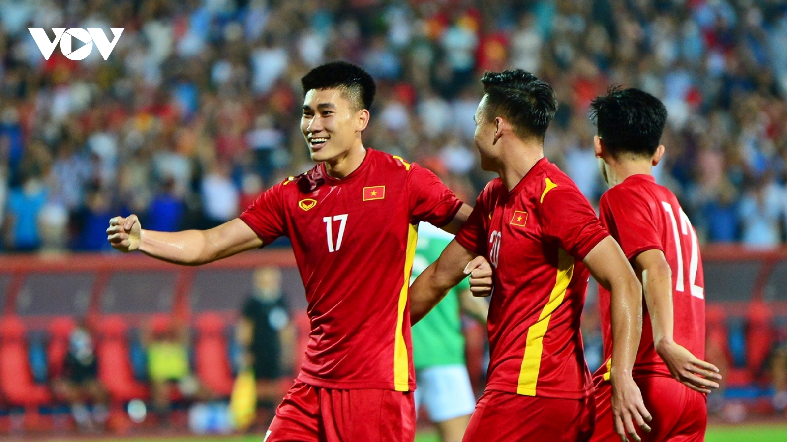 U23 Việt Nam có quân xanh chất lượng để chuẩn bị đấu U23 Thái Lan ở giải châu Á