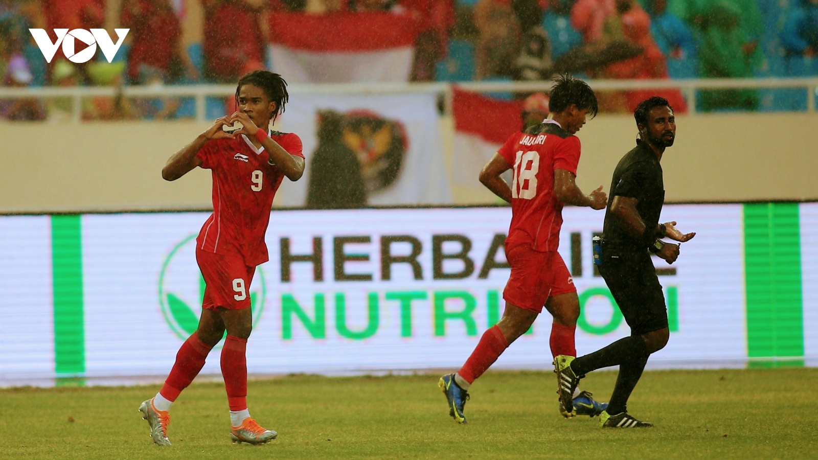 Ronaldo ghi bàn, U23 Indonesia giành HCĐ bóng đá nam SEA Games 31
