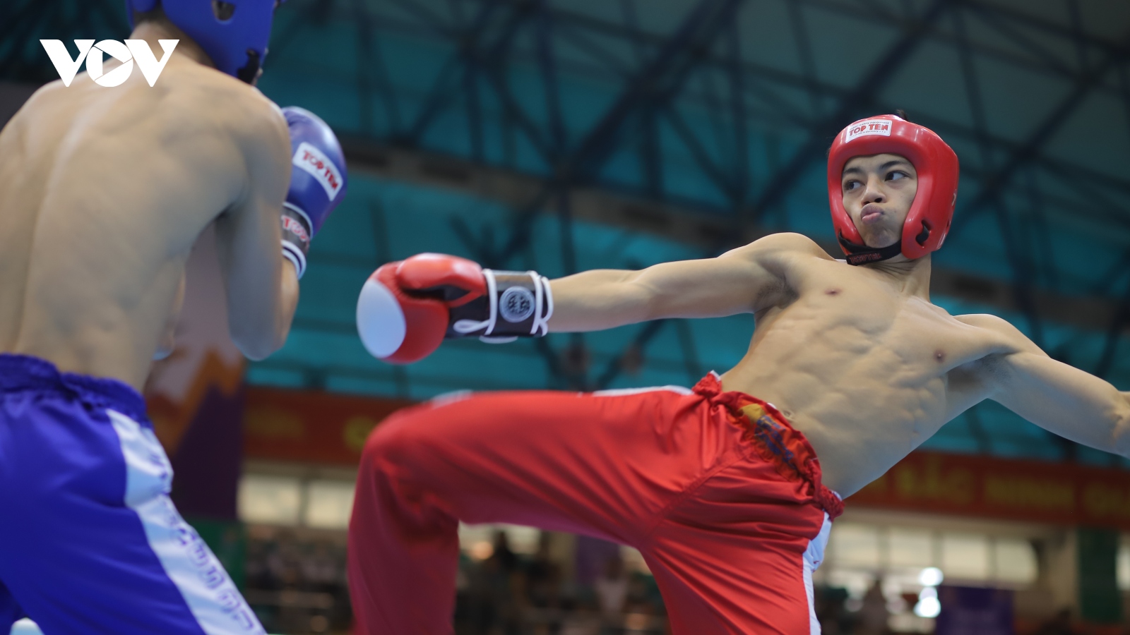 Kick boxing Việt Nam có thêm 3 vận động viên vào chung kết