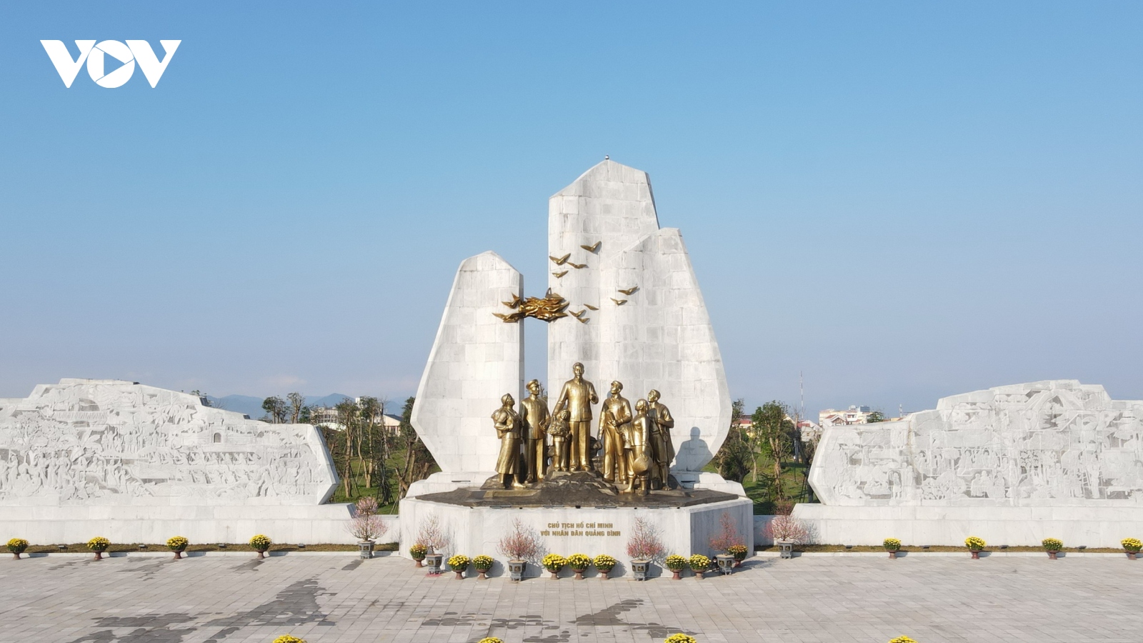 Nhiều hoạt động kỷ niệm 65 năm Bác Hồ về thăm Quảng Bình