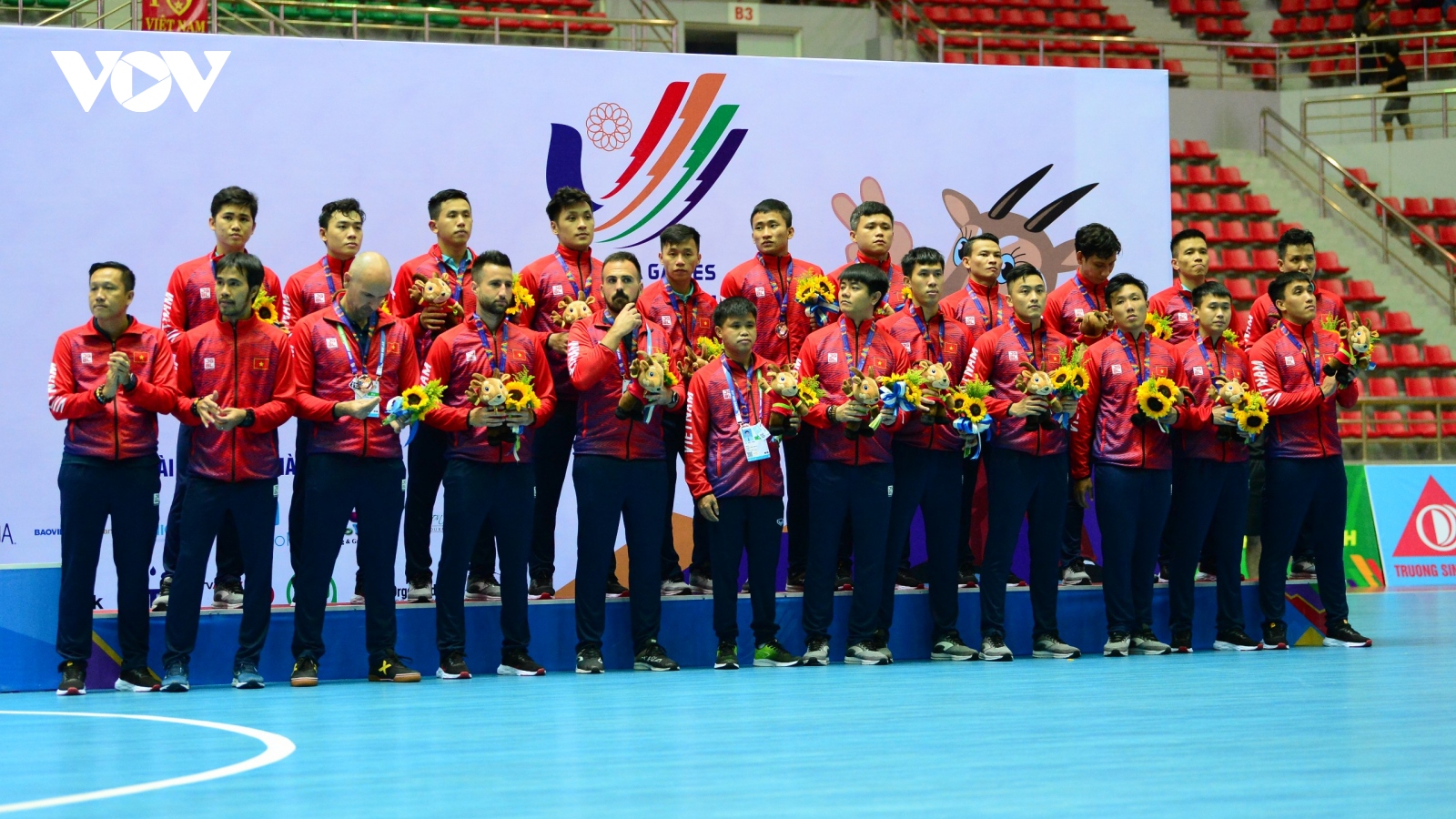 Nguyên nhân khiến ĐT Futsal Việt Nam "đánh rơi" HCV SEA Games 31