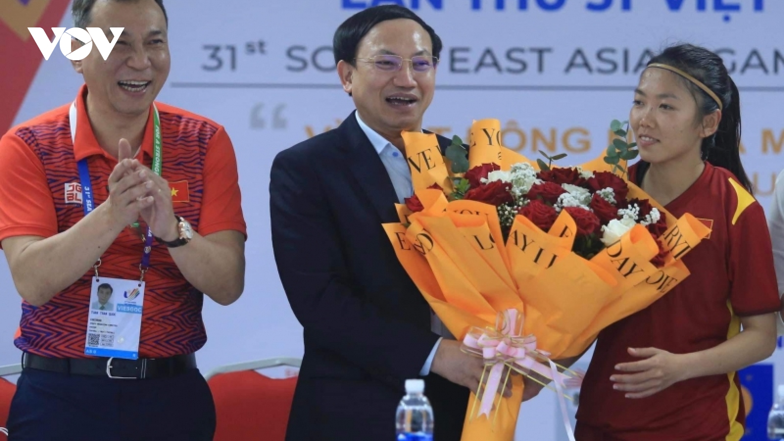 ĐT bóng đá nữ Việt Nam được thưởng lớn sau trận ra quân SEA Games 31