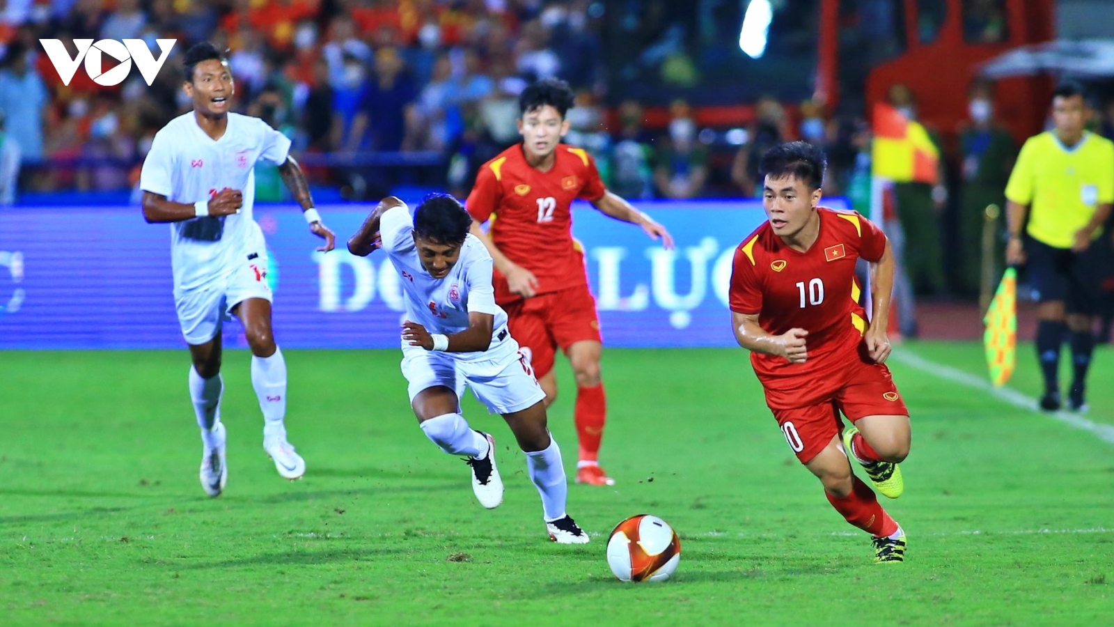 Trực tiếp U23 Việt Nam 0 - 0 U23 Timor Leste: Cơ hội của kép phụ