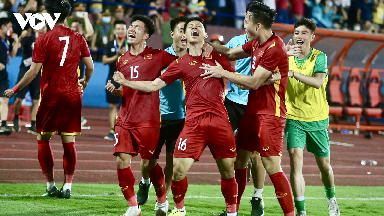 Trực tiếp U23 Việt Nam - U23 Thái Lan: HCV lịch sử ở rất gần