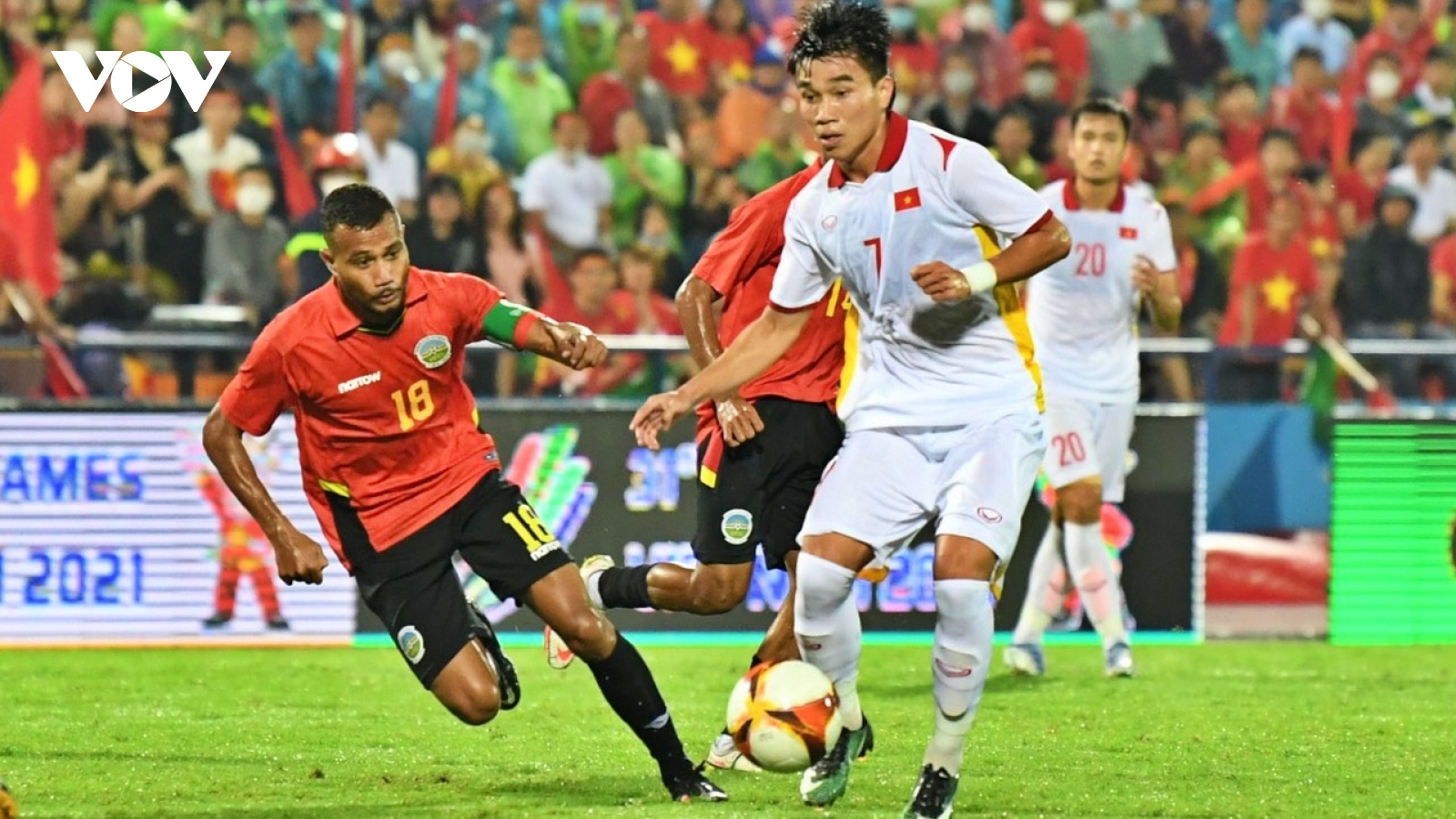Trực tiếp họp báo sau trận U23 Việt Nam 2-0 U23 Timor Leste