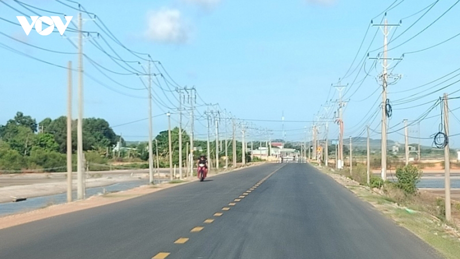 Kết nối giao thông tạo đà phát triển vùng ven biển Bình Thuận