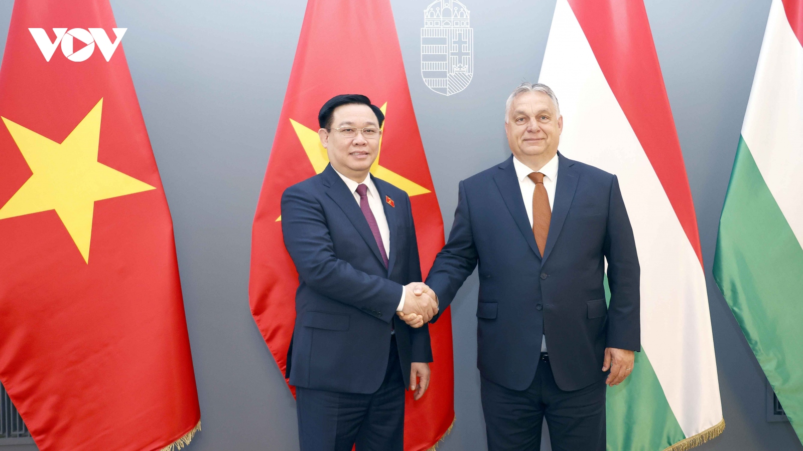 Việt Nam mong muốn đưa quan hệ đối tác với Hungary đi vào chiều sâu, hiệu quả